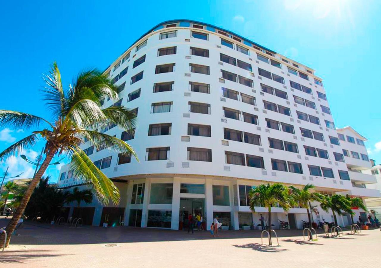 San Andrés On Vacation Blue Tone酒店 外观 照片