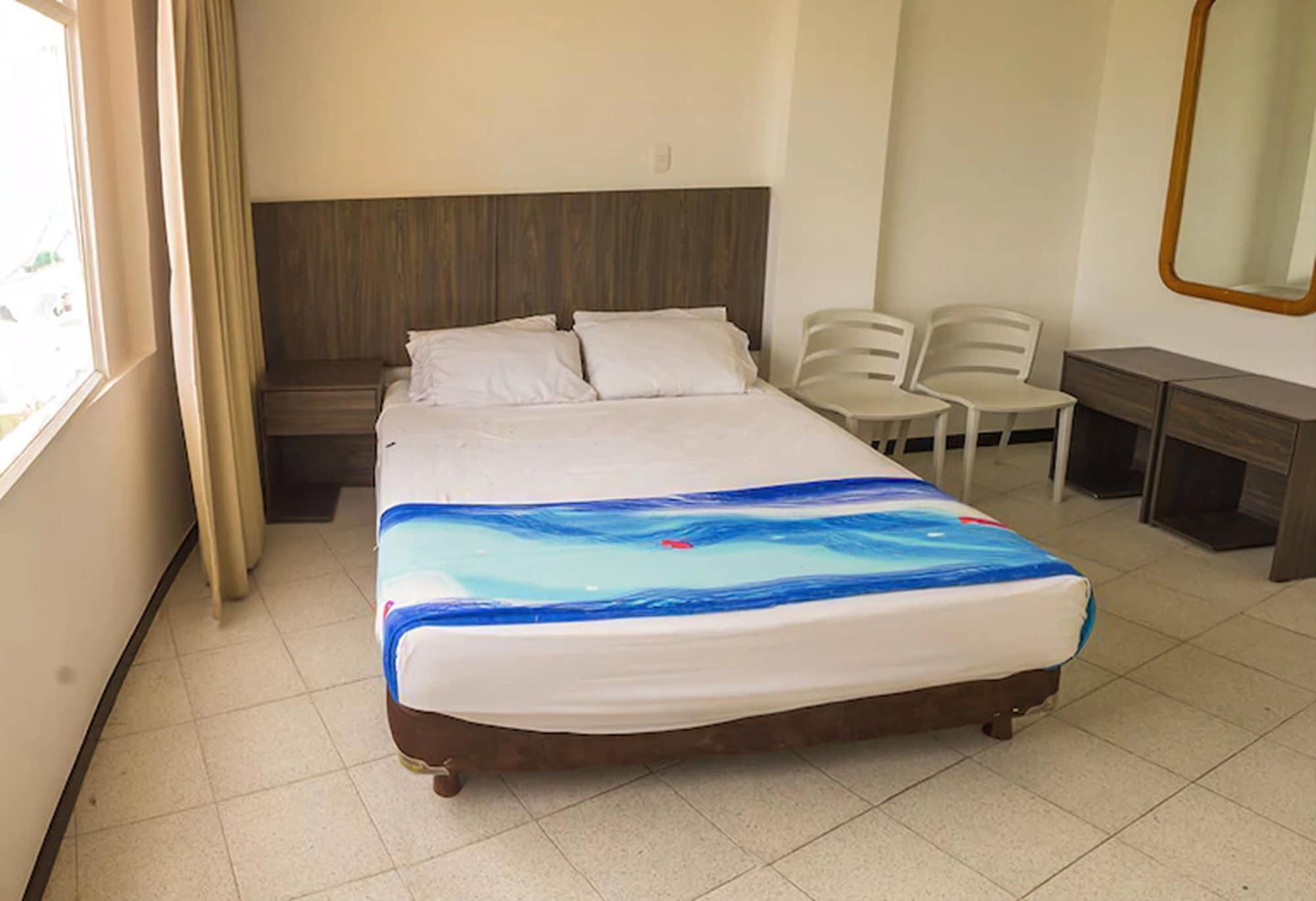 San Andrés On Vacation Blue Tone酒店 外观 照片
