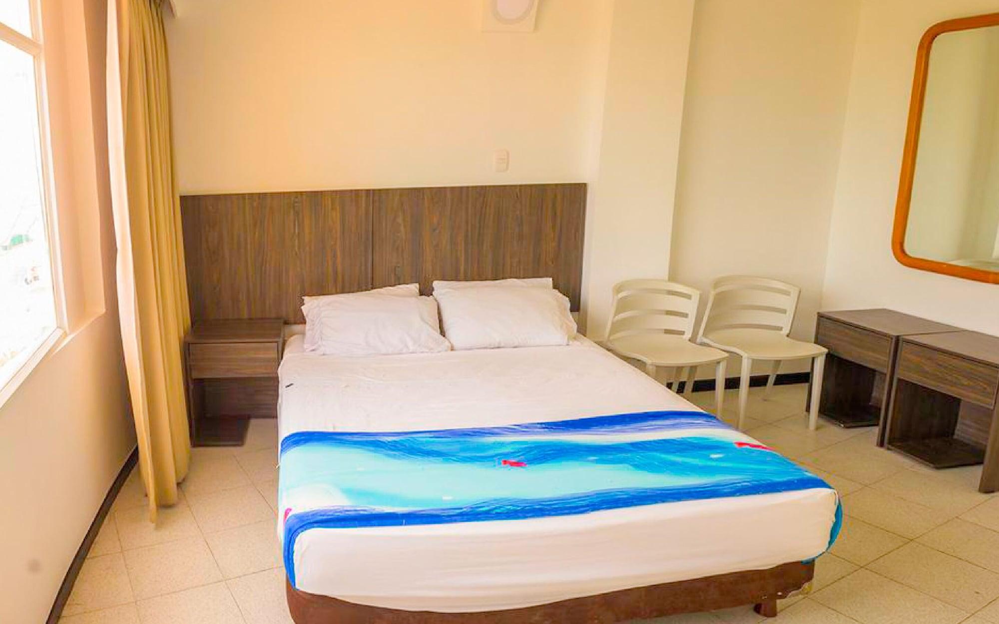 San Andrés On Vacation Blue Tone酒店 外观 照片
