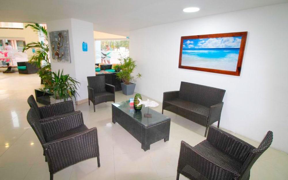 San Andrés On Vacation Blue Tone酒店 外观 照片