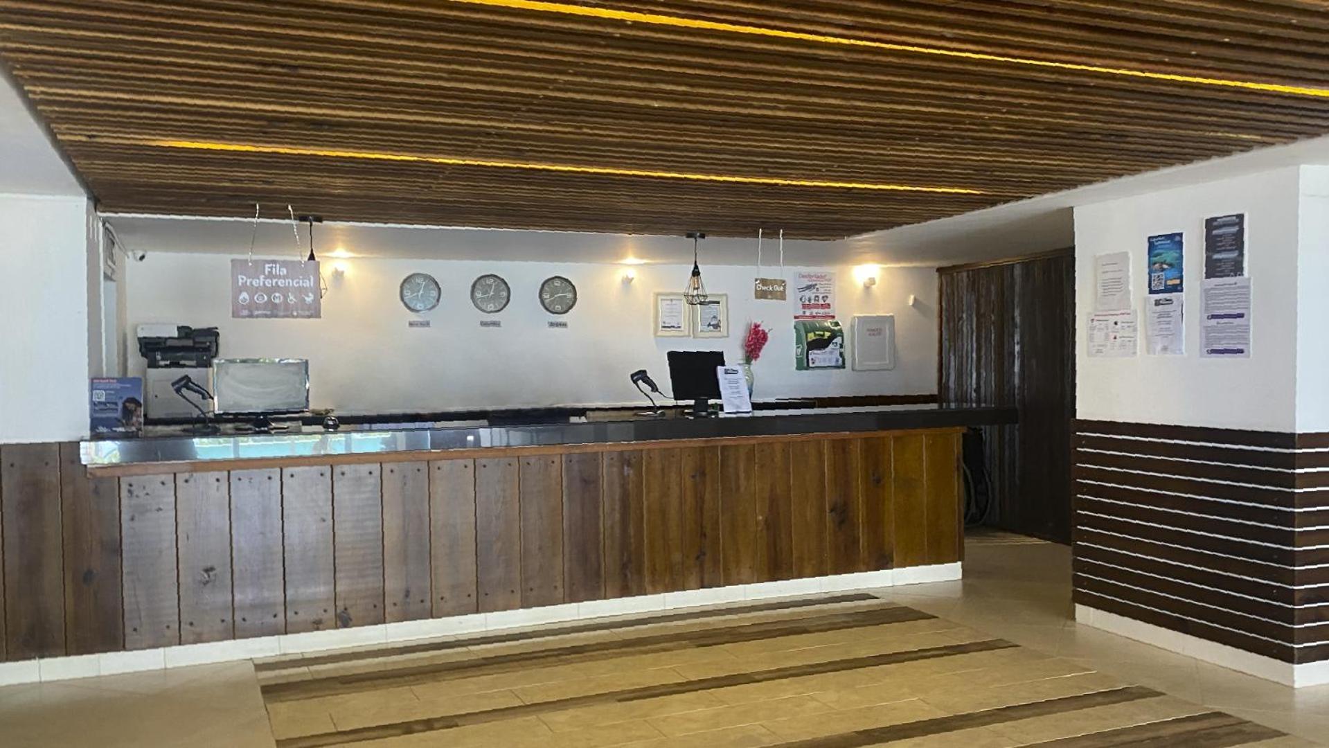 San Andrés On Vacation Blue Tone酒店 外观 照片
