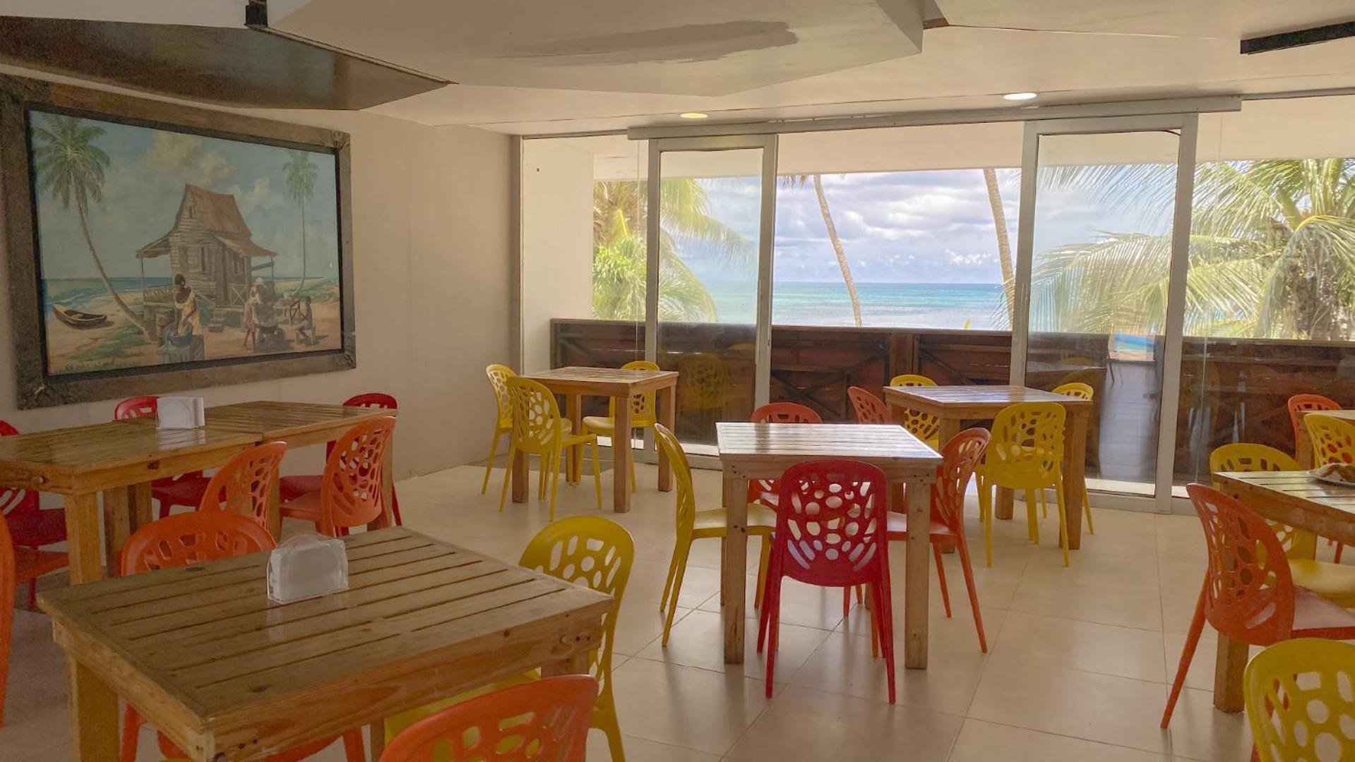 San Andrés On Vacation Blue Tone酒店 外观 照片