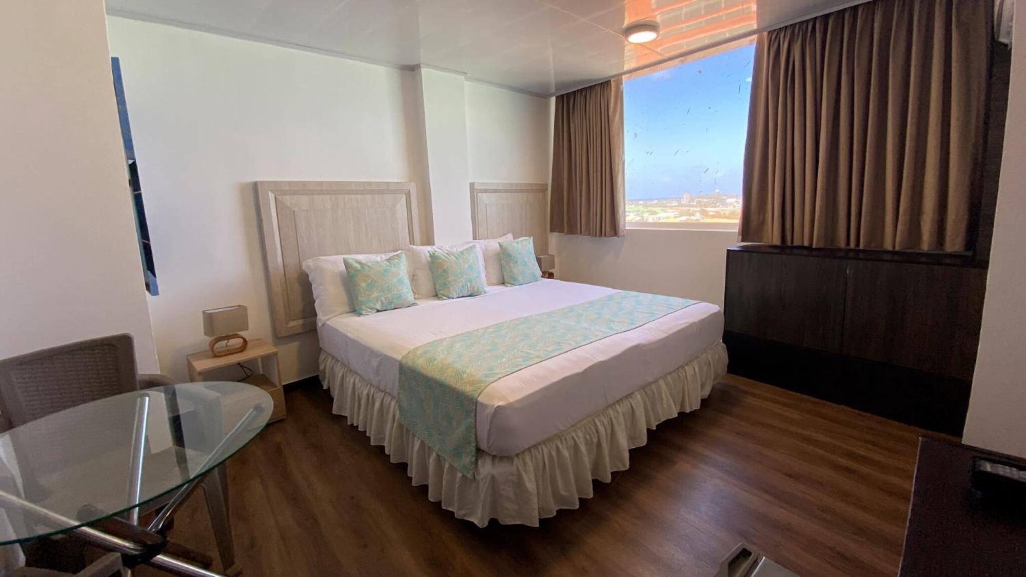 San Andrés On Vacation Blue Tone酒店 外观 照片