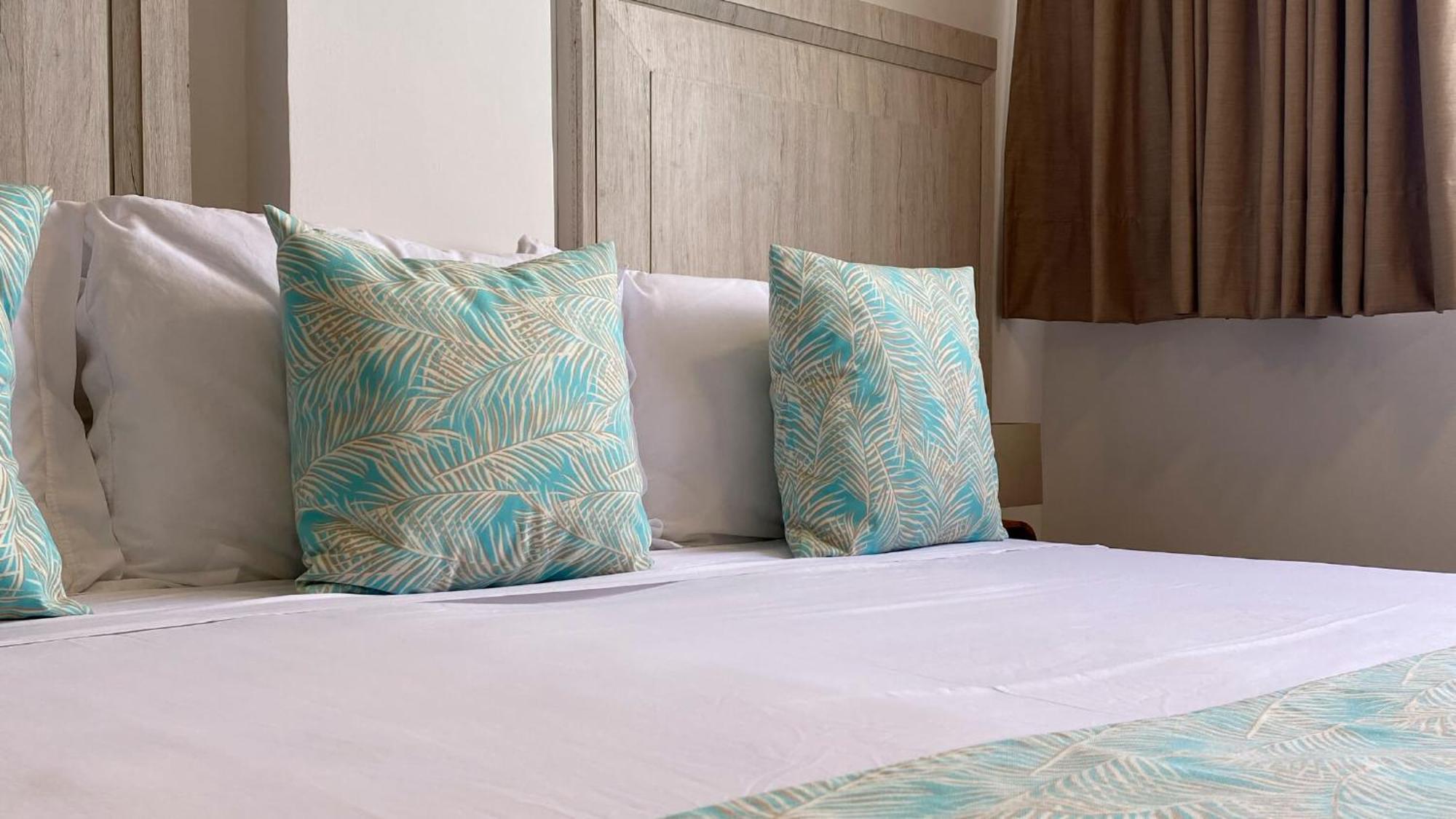 San Andrés On Vacation Blue Tone酒店 外观 照片
