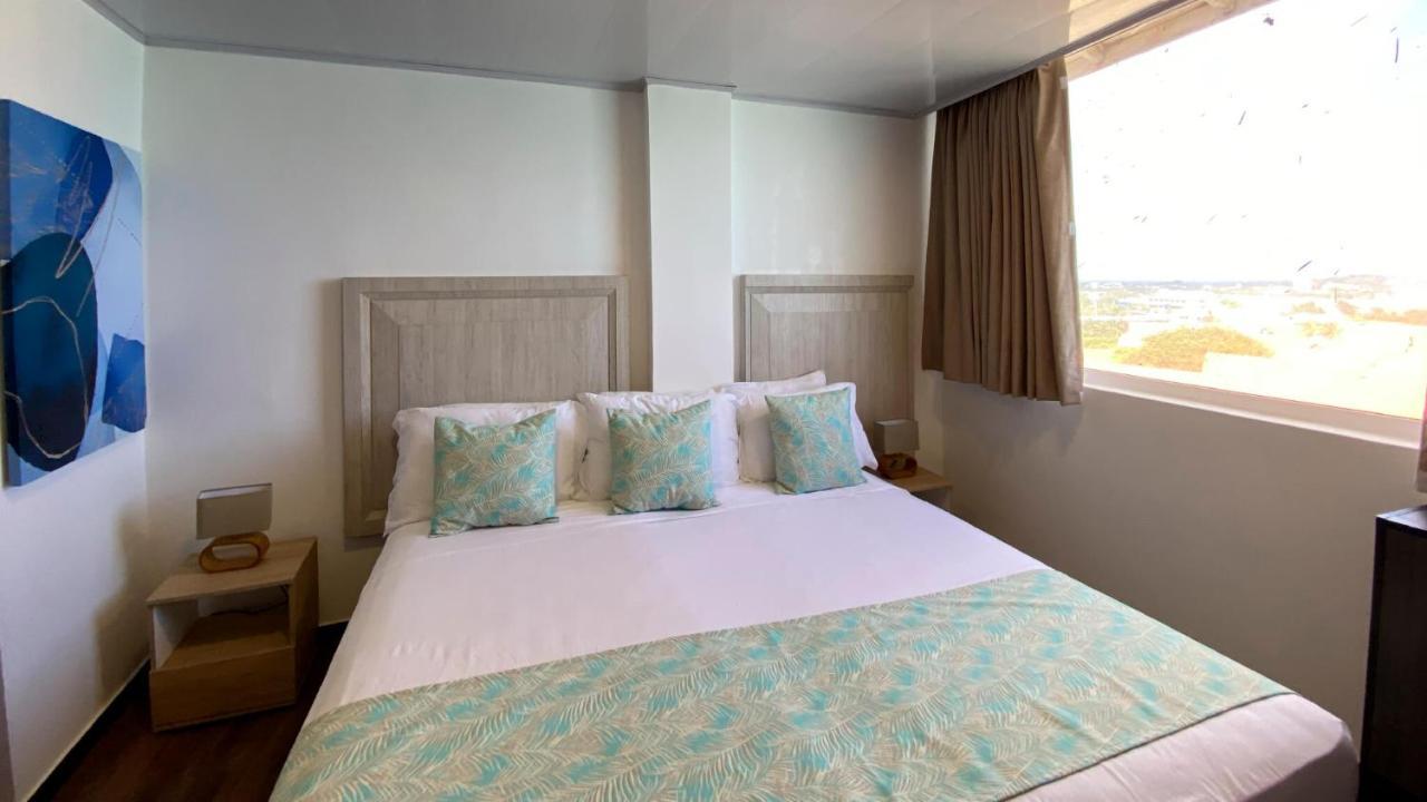 San Andrés On Vacation Blue Tone酒店 外观 照片
